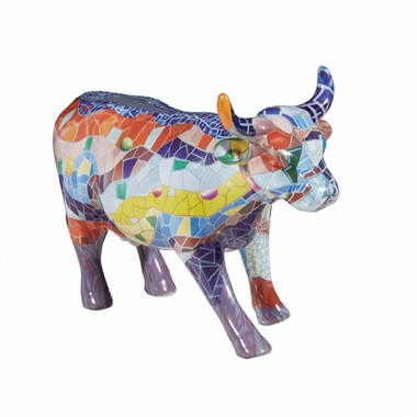 CowParade - Barcelona, Medium